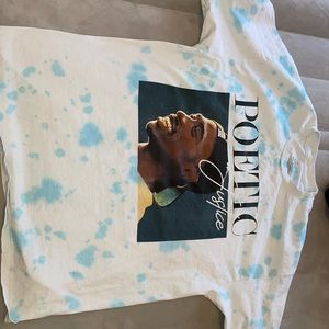 Poetic Justice T-Shirt